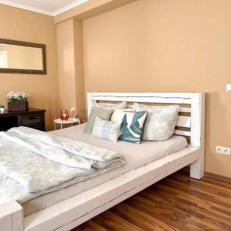 Apartement Am Schloss Pillnitz Dresde Exterior foto