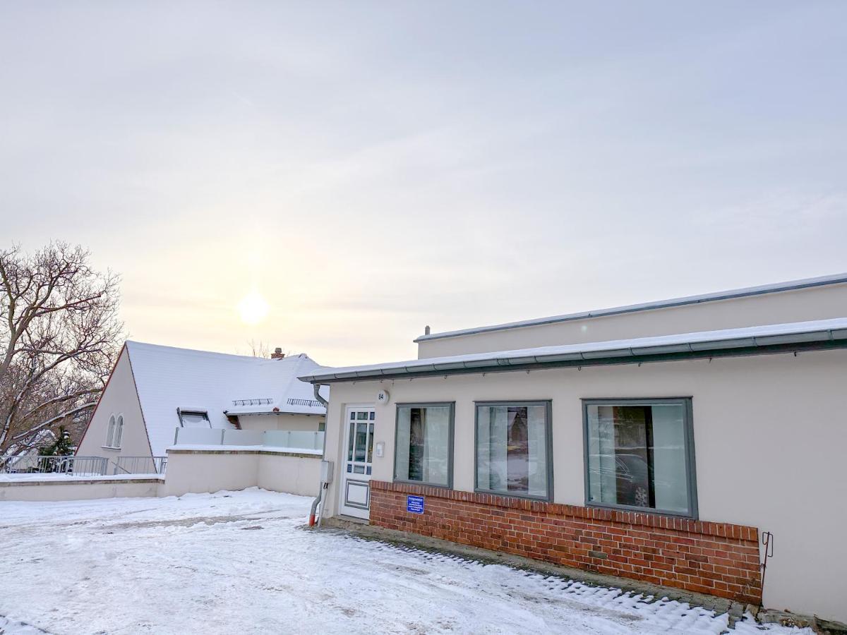 Apartement Am Schloss Pillnitz Dresde Exterior foto
